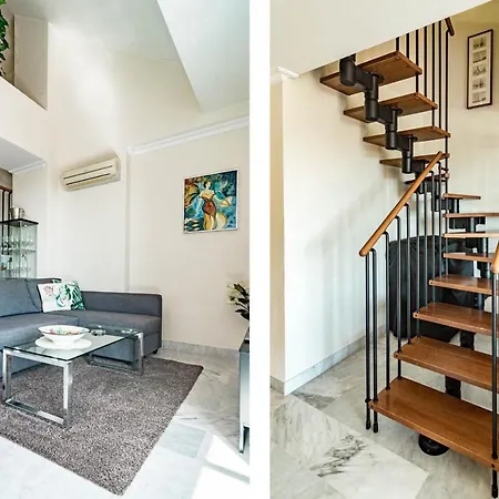 Spacious 2 Bedroom In Puerto Banus With A Private Terrace And Mountain Views Апартаменты